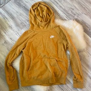 Nike Funnel Neck Hoodie size Small